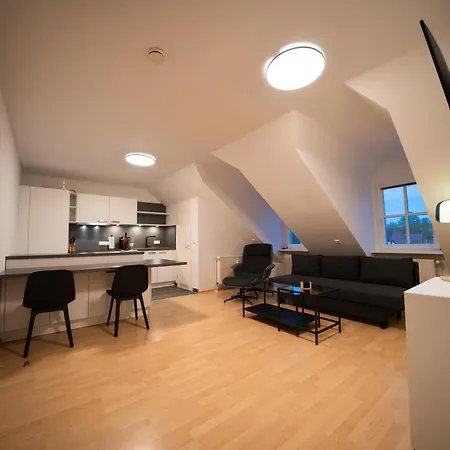 Апартаменты Markt32 Modern & Zentral In Ostheim (Bavaria)