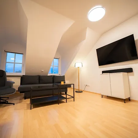 Апартаменты Markt32 Modern & Zentral In Ostheim (Bavaria)