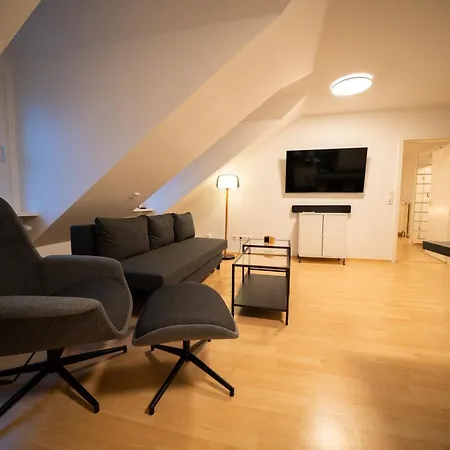 Markt32 Modern & Zentral In 公寓 Ostheim (Bavaria)
