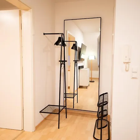 Markt32 Modern & Zentral In Apartmán Ostheim (Bavaria)