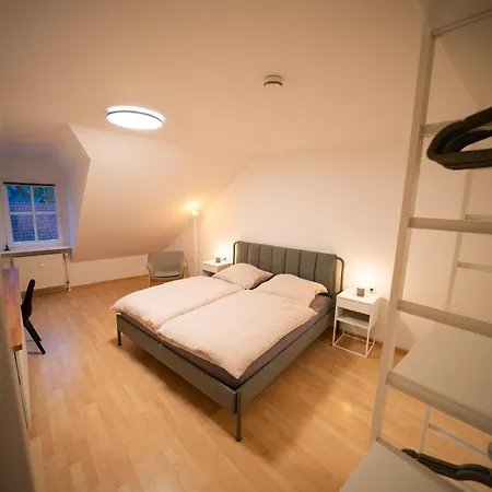 Markt32 Modern & Zentral In 公寓 Ostheim (Bavaria)