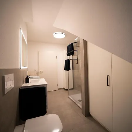 Markt32 Modern & Zentral In Apartment Ostheim (Bavaria)