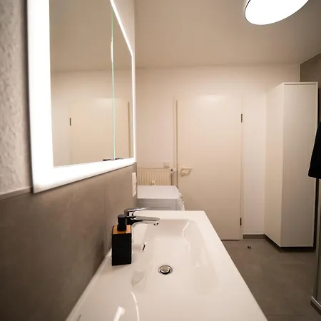 Apartment Markt32 Modern & Zentral In Ostheim (Bavaria)