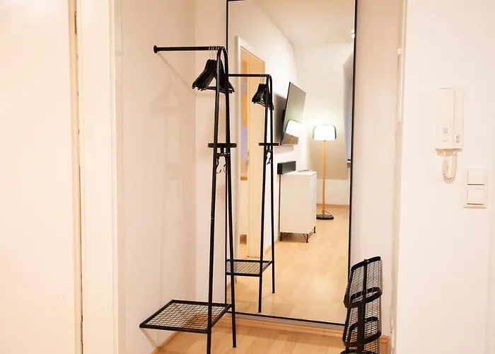 Markt32 Modern&zentral In Apartment Ostheim (Bavaria)